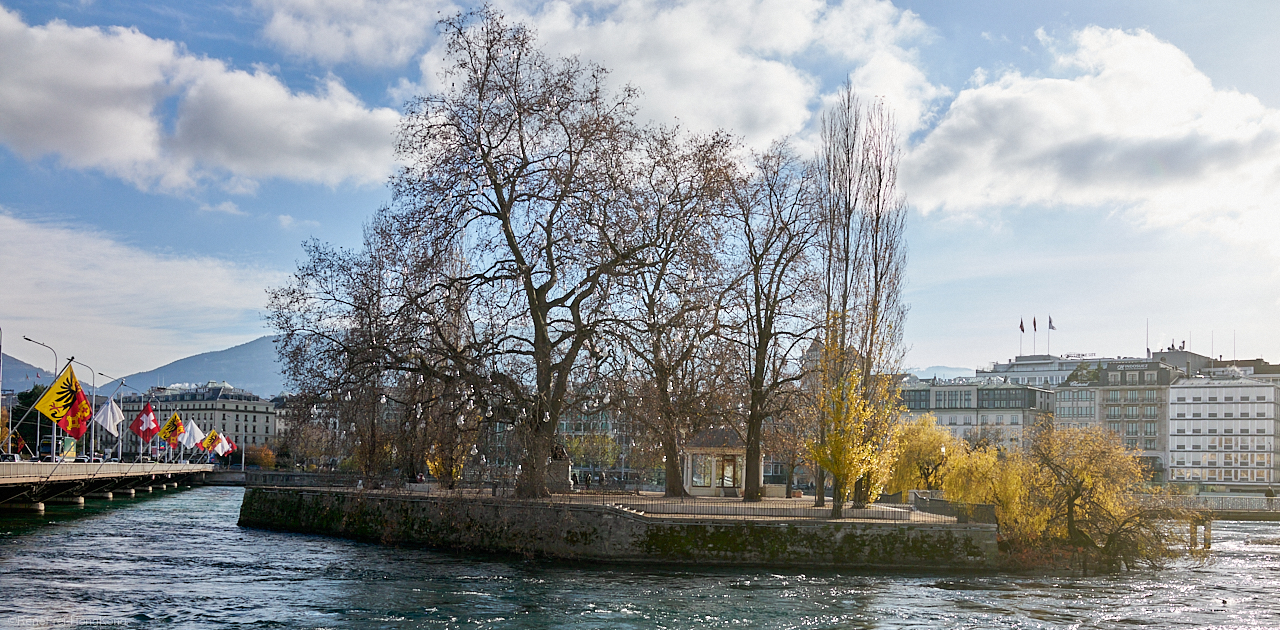 Geneva - Switzerland - December 2023