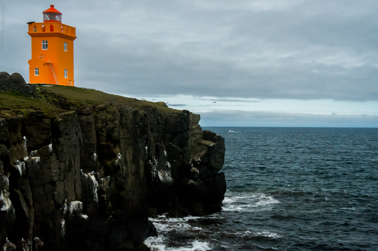 Grimsey - Iceland - 2015