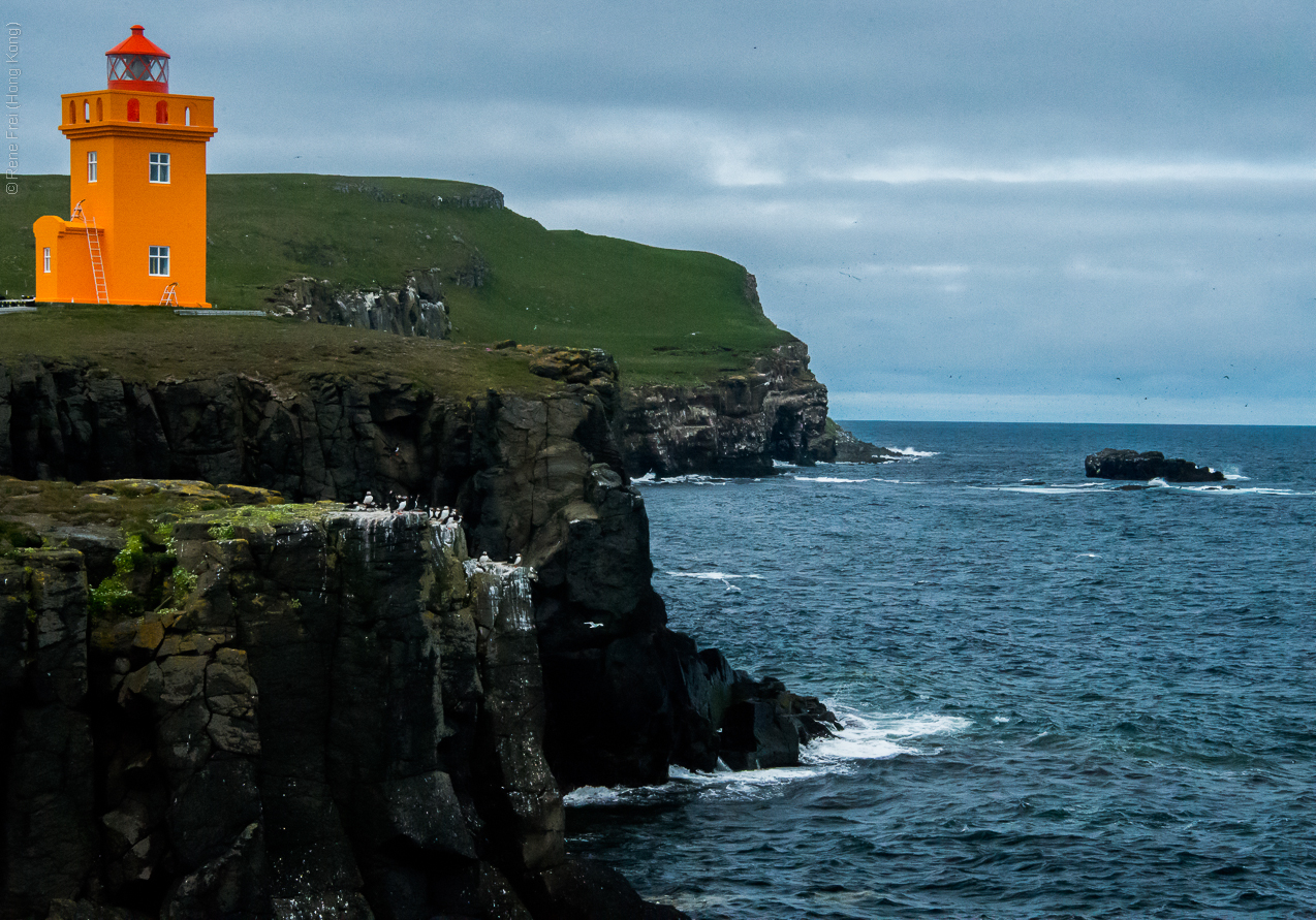 Grimsey - Iceland - 2015