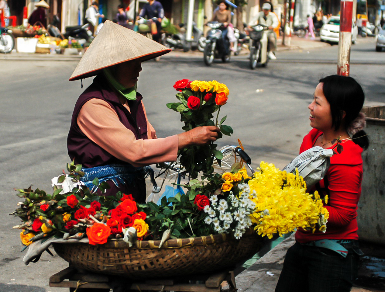 Hanoi - Vietnam - 2006