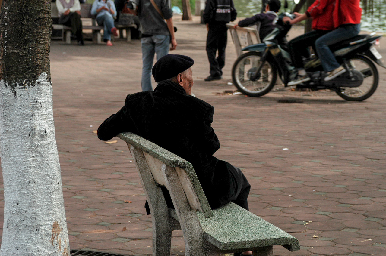 Hanoi - Vietnam - 2006