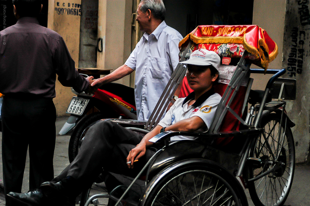 Hanoi - Vietnam - 2006