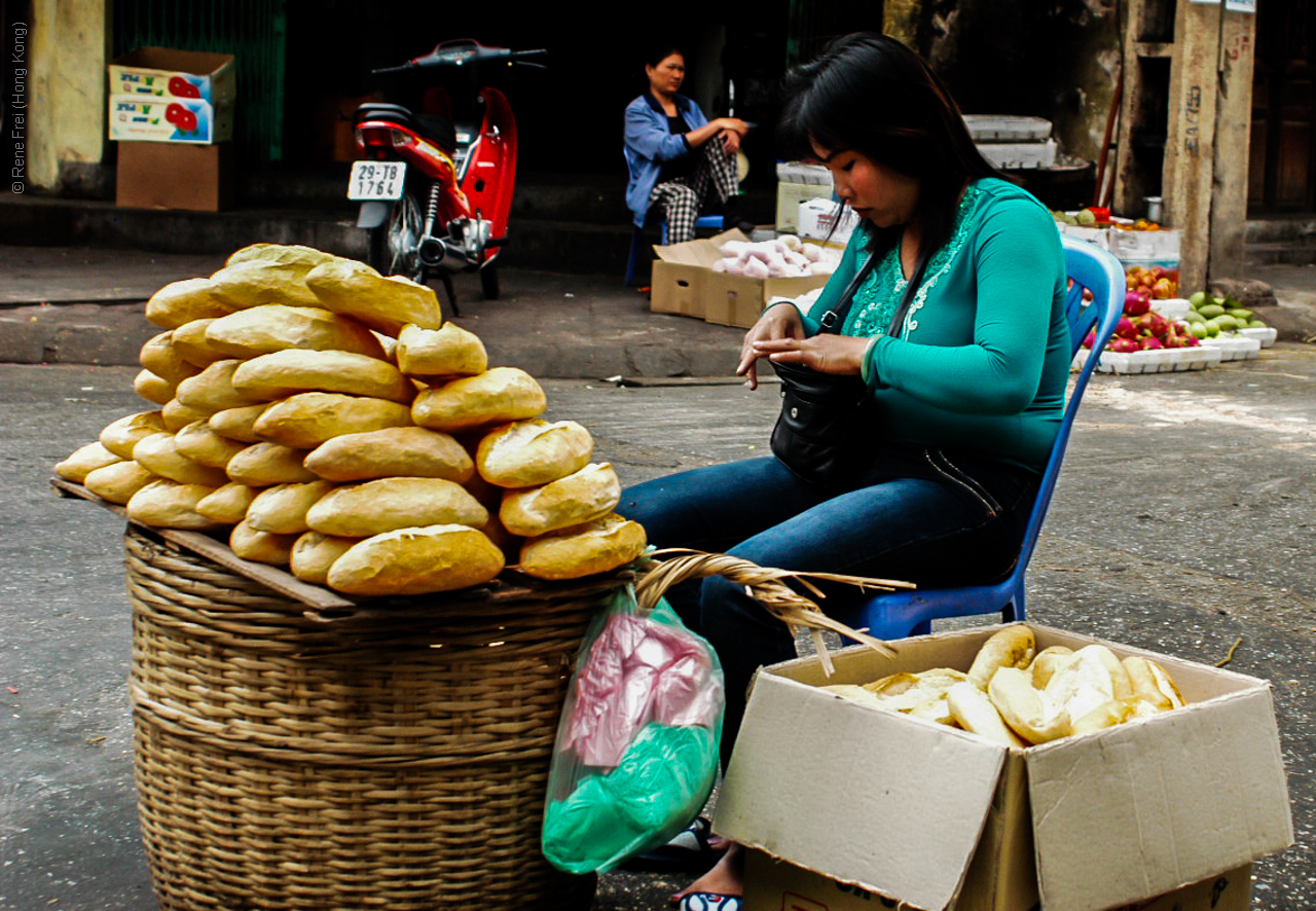 Hanoi - Vietnam - 2006