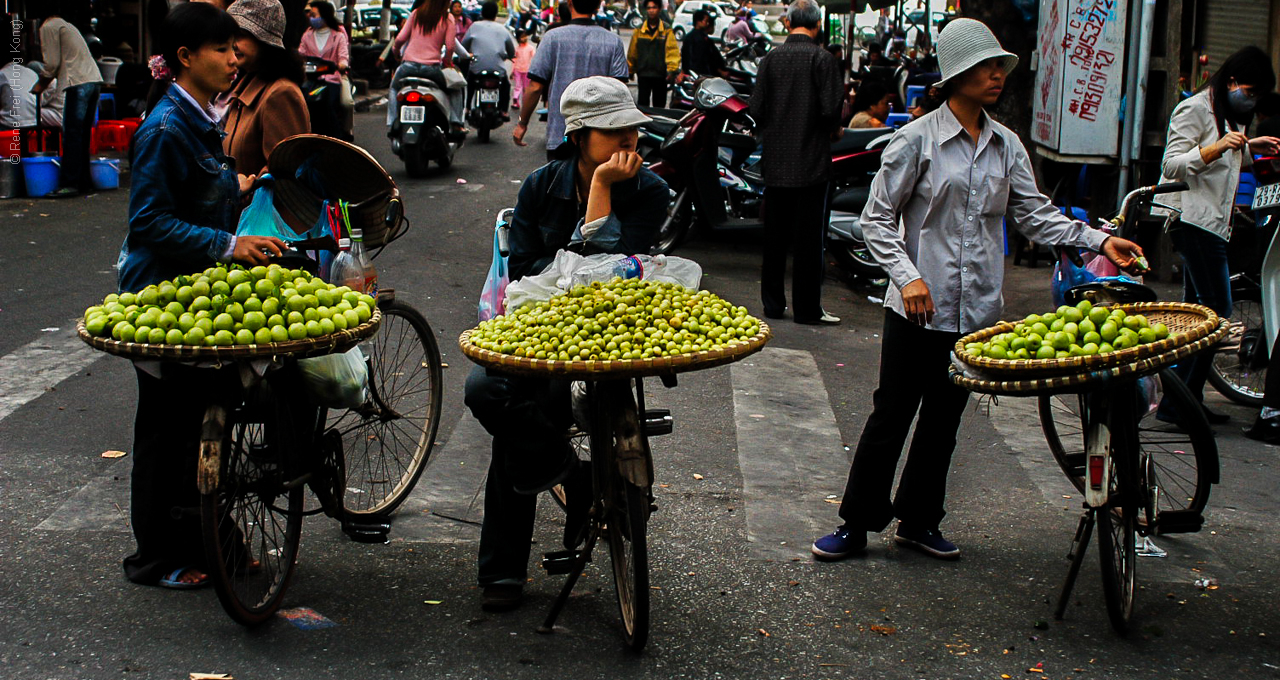 Hanoi - Vietnam - 2006