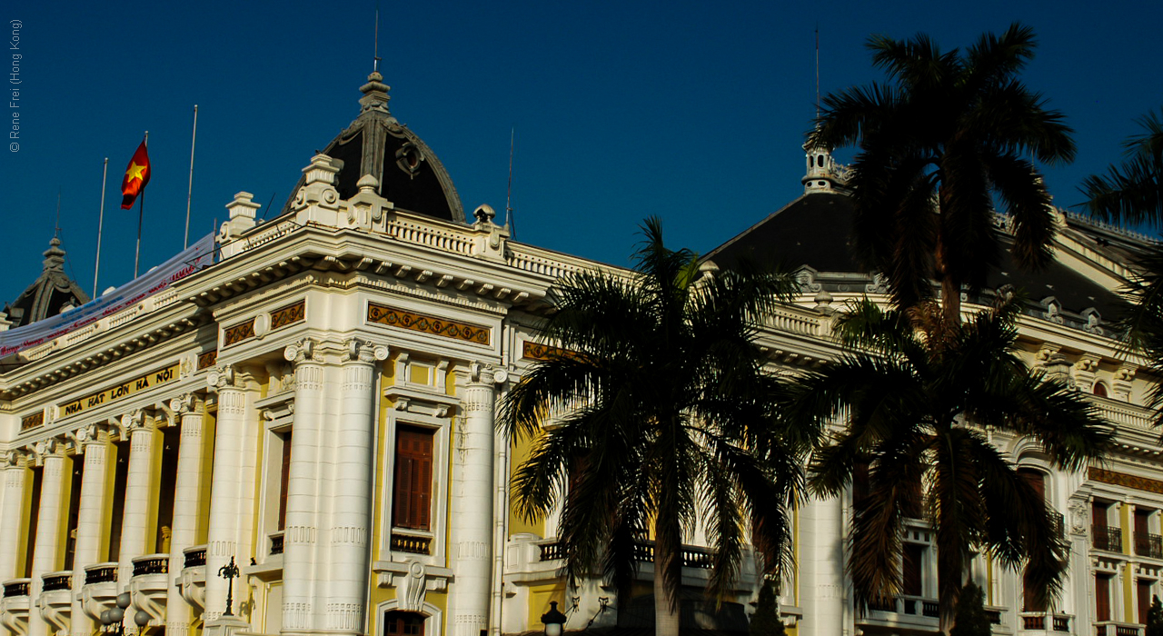 Hanoi - Vietnam - 2006