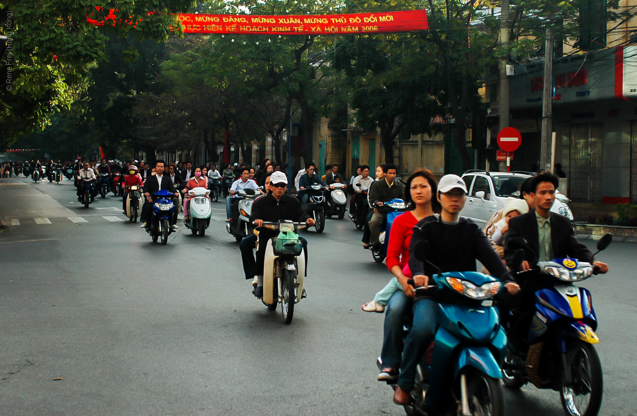 Hanoi - Vietnam - 2006