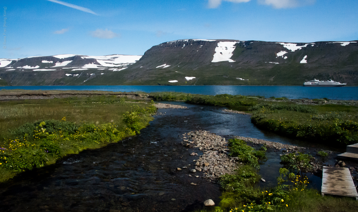 Hesteyri - Iceland - 2015