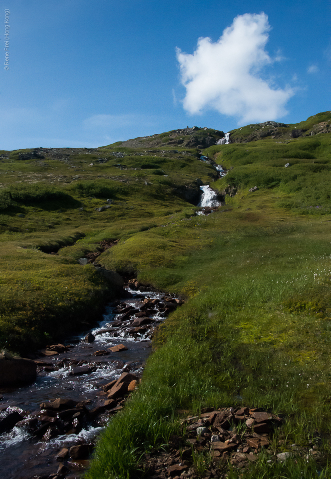 Hesteyri - Iceland - 2015