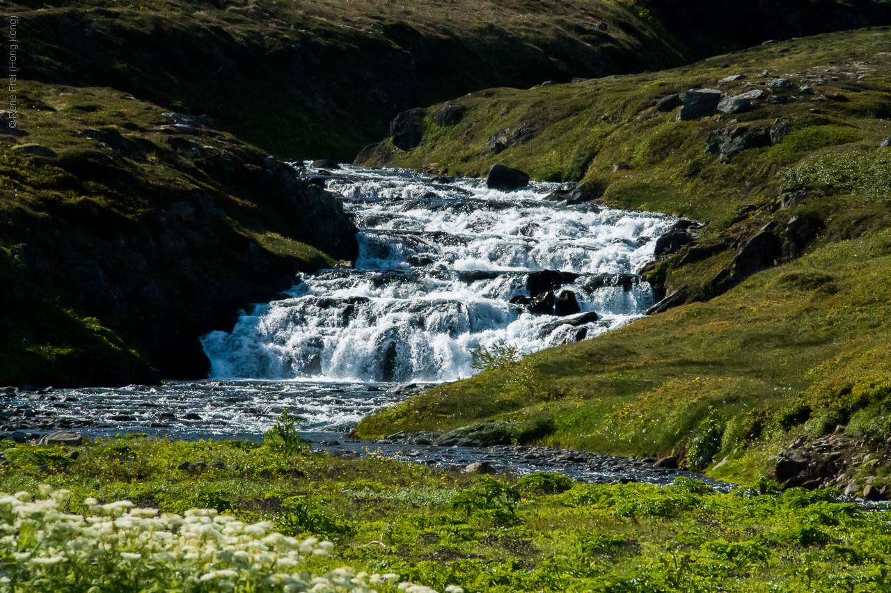 Hesteyri - Iceland - 2015