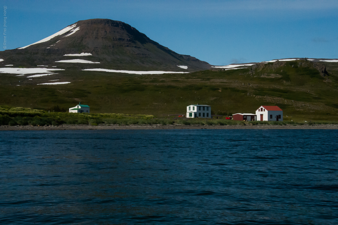 Hesteyri - Iceland - 2015