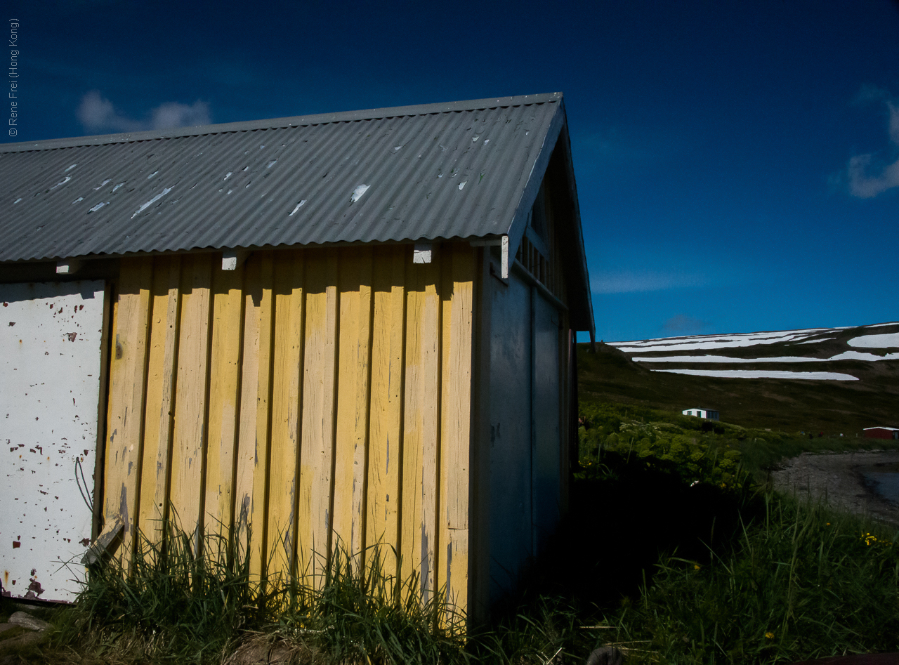 Hesteyri - Iceland - 2015