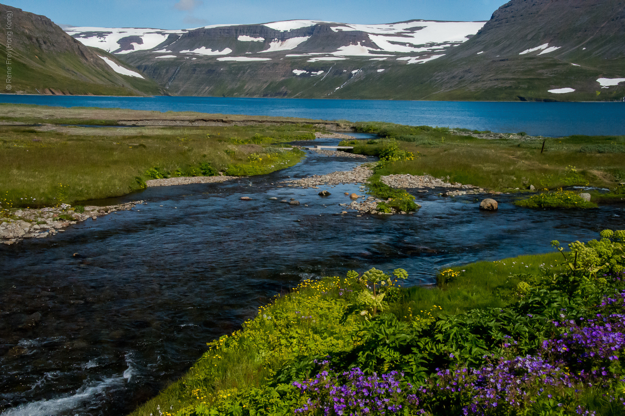 Hesteyri - Iceland - 2015