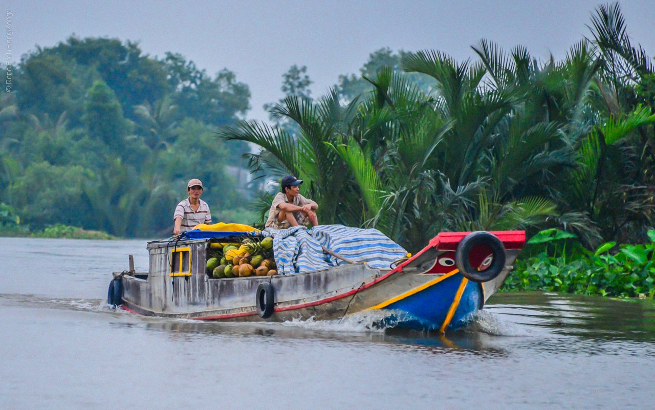 Ho Chi Minh City - Vietnam - 2012