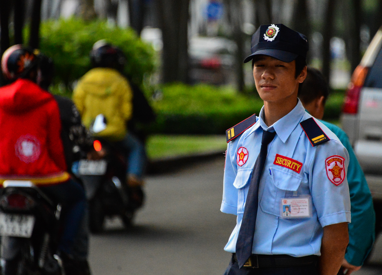 Ho Chi Minh City - Vietnam - 2012