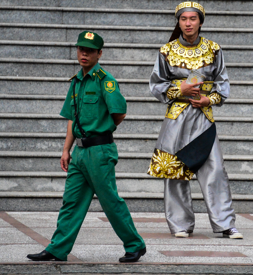 Ho Chi Minh City - Vietnam - 2012