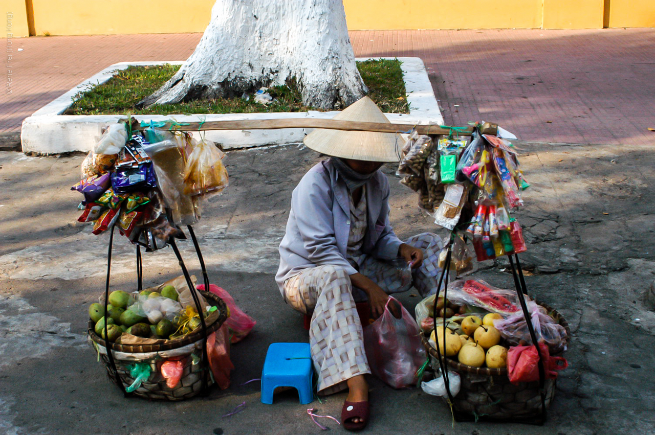 Ho Chi Minh City - Vietnam - 2003