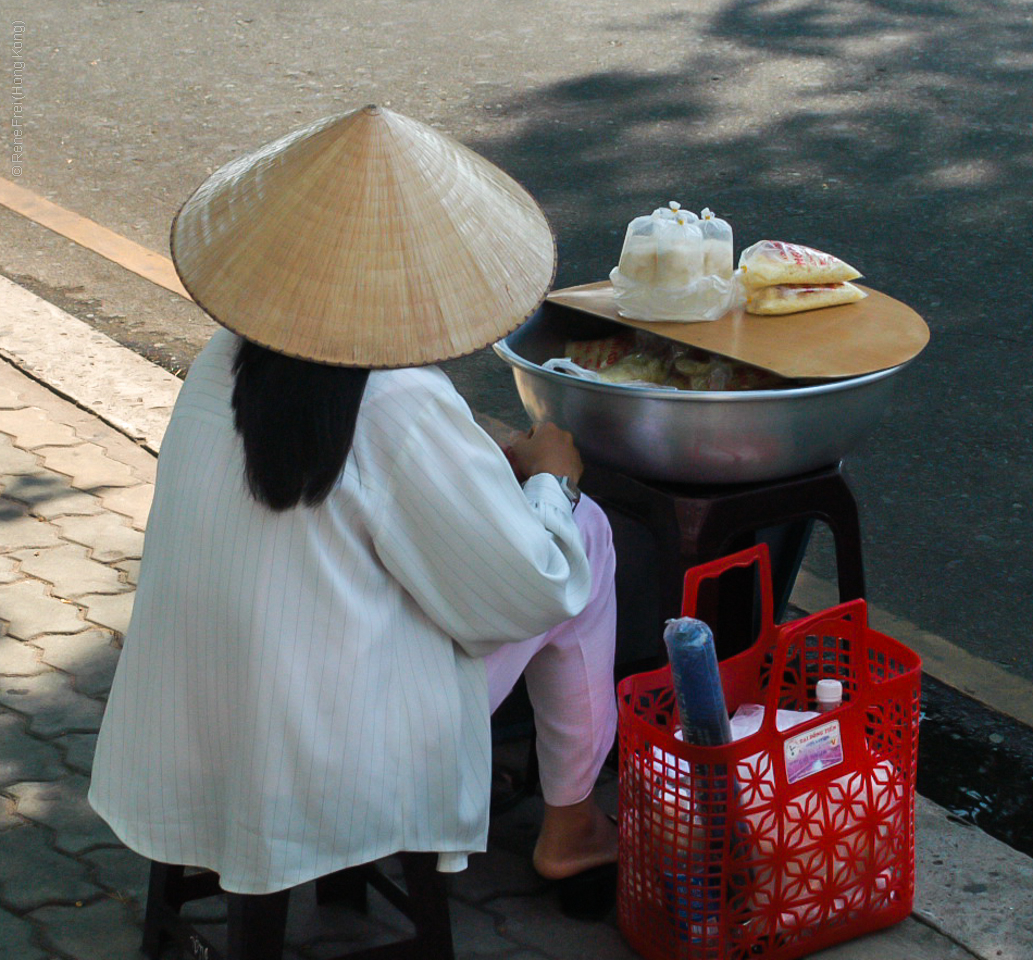 Ho Chi Minh City - Vietnam - 2003