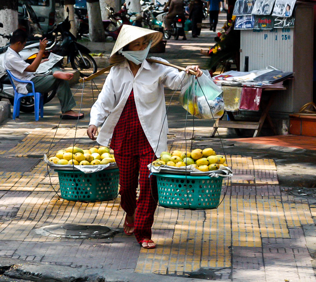 Ho Chi Minh City - Vietnam - 2003