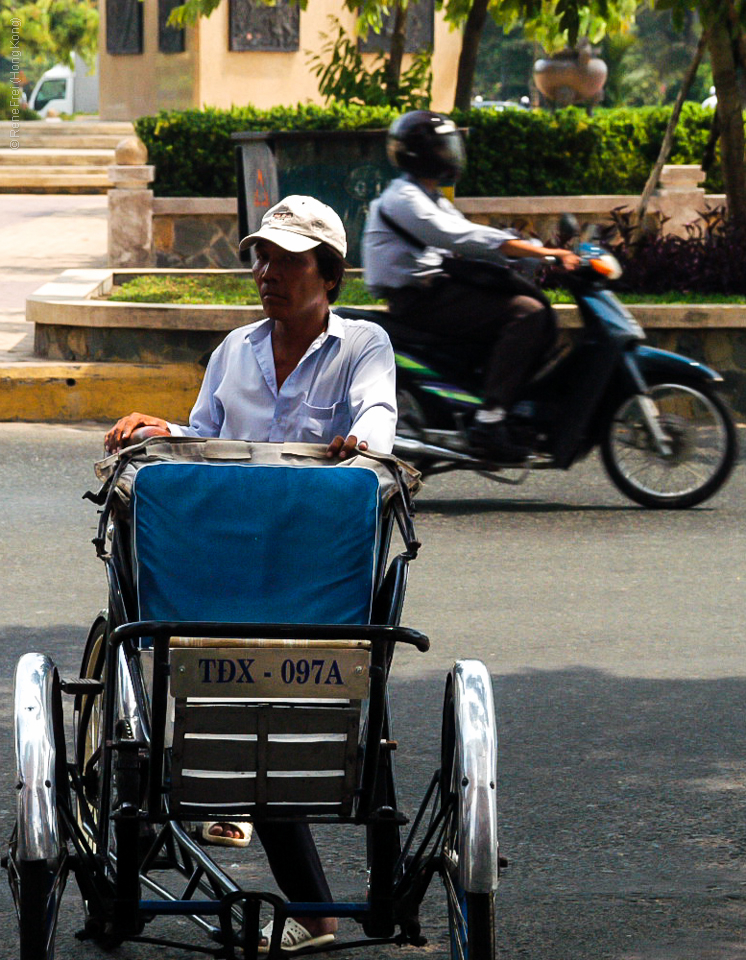 Ho Chi Minh City - Vietnam - 2003