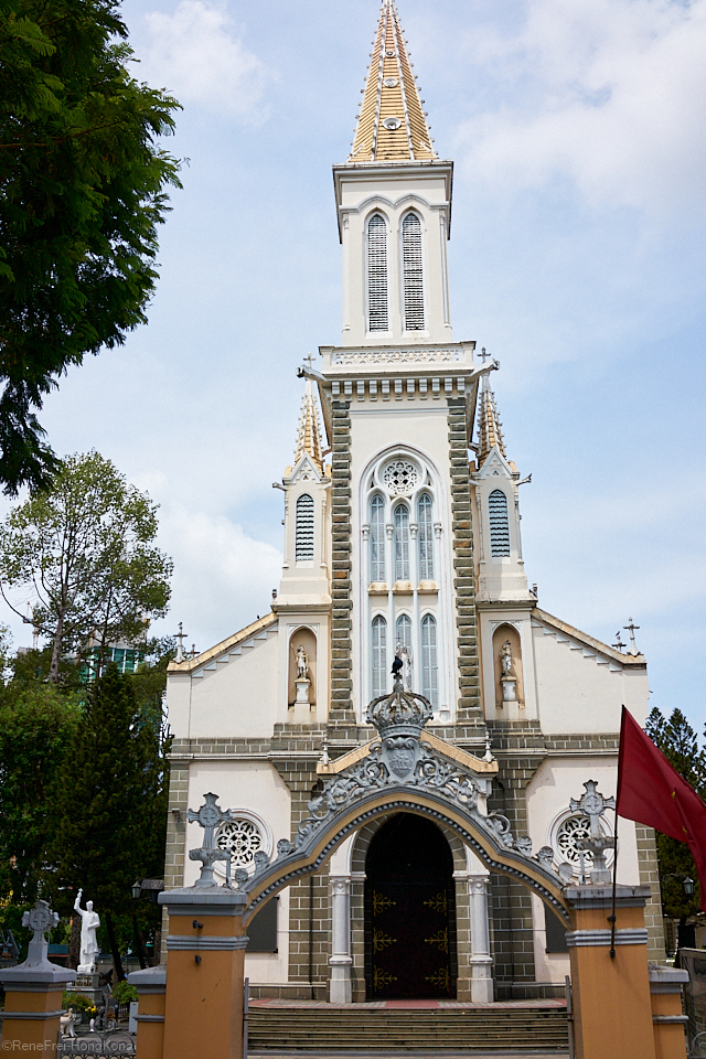 Ho Chi Minh City - Vietnam - April 2024