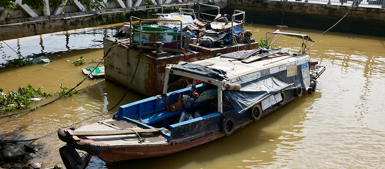 Ho Chi Minh City - Vietnam - August 2023