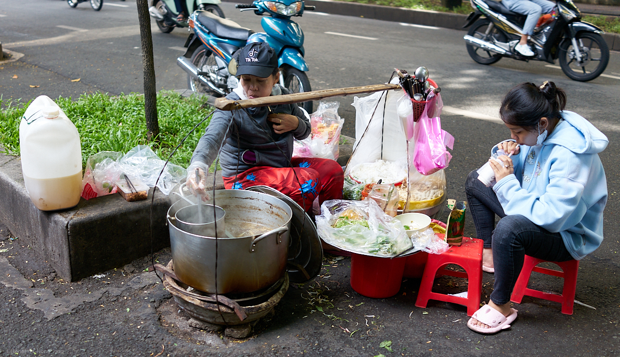 Ho Chi Minh City - Vietnam - August 2023