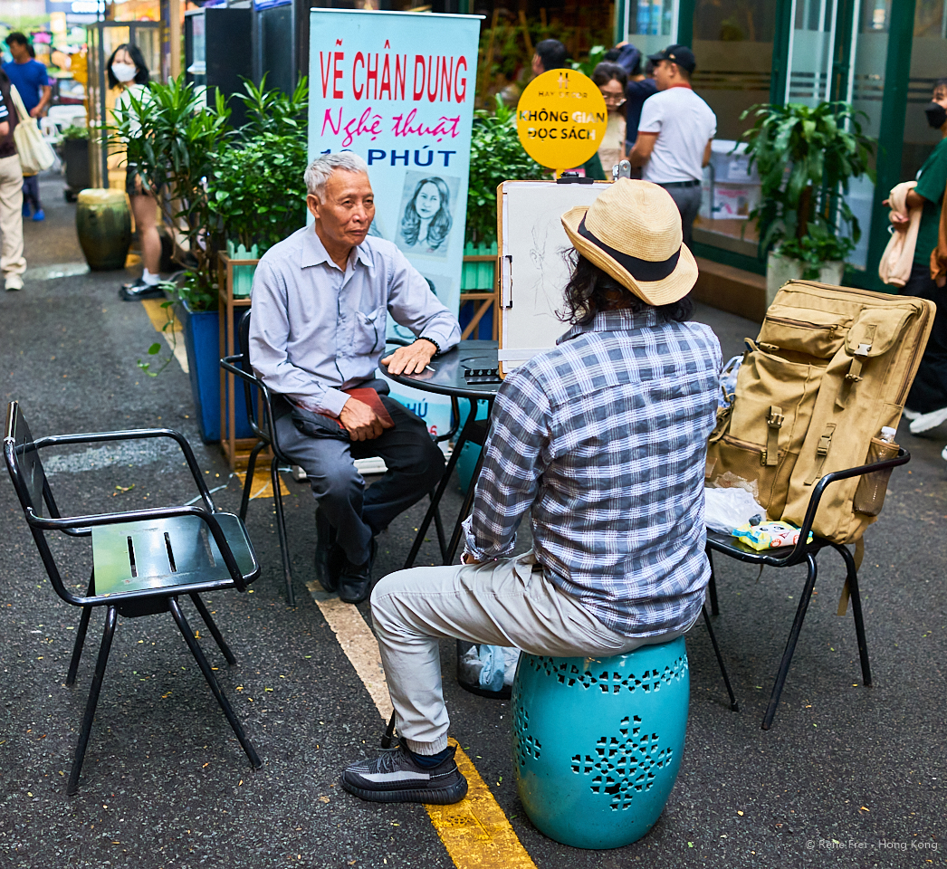 Ho Chi Minh City - Vietnam - 2022