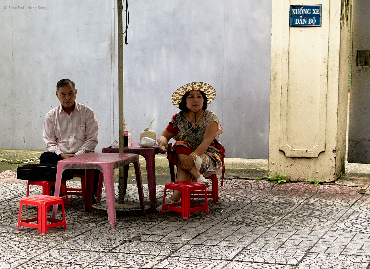 Ho Chi Minh City - Vietnam - 2022