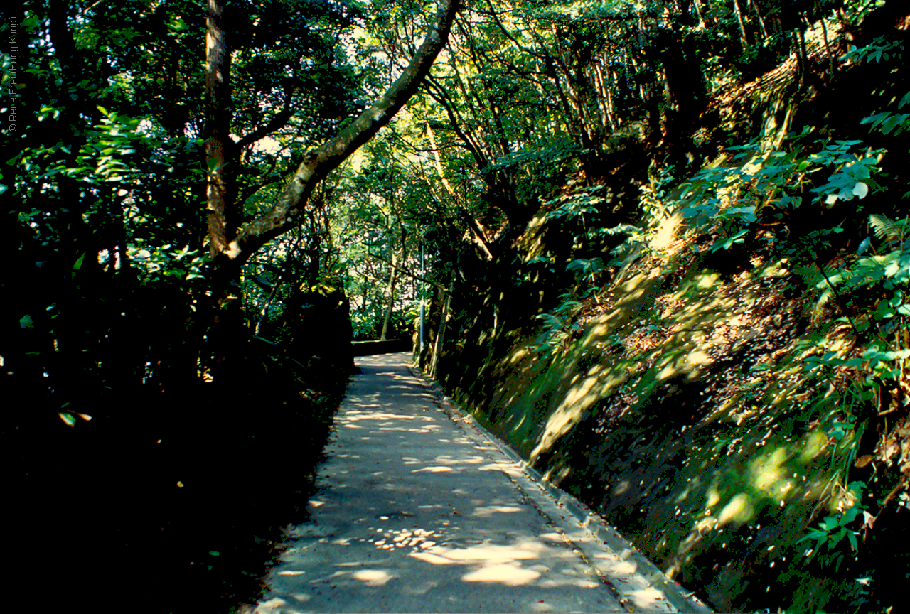 Hong Kong - SAR - early 1990s