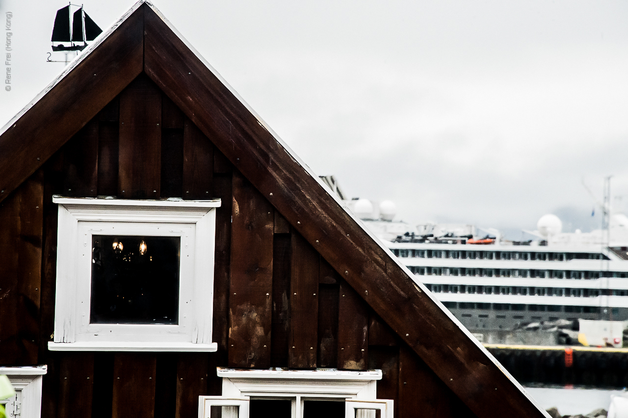 Husavik - Iceland - 2015