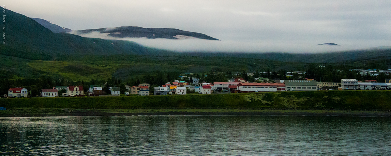 Husavik - Iceland - 2015