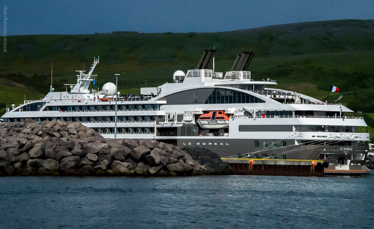 Husavik - Iceland - 2015