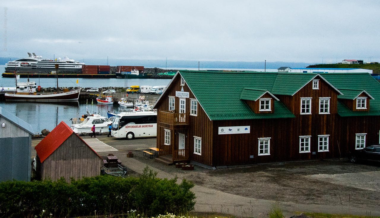 Husavik - Iceland - 2015