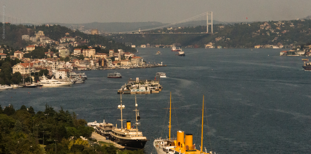 Istanbul - Turkey - 2014