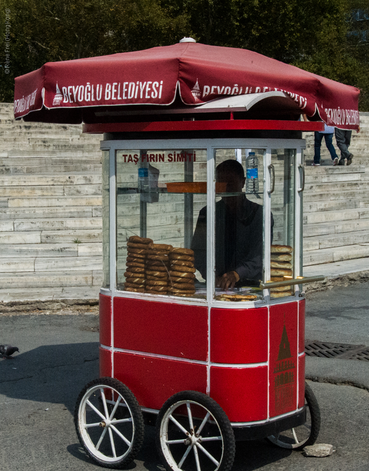 Istanbul - Turkey - 2014