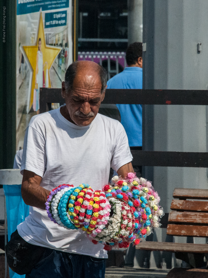 Istanbul - Turkey - 2014