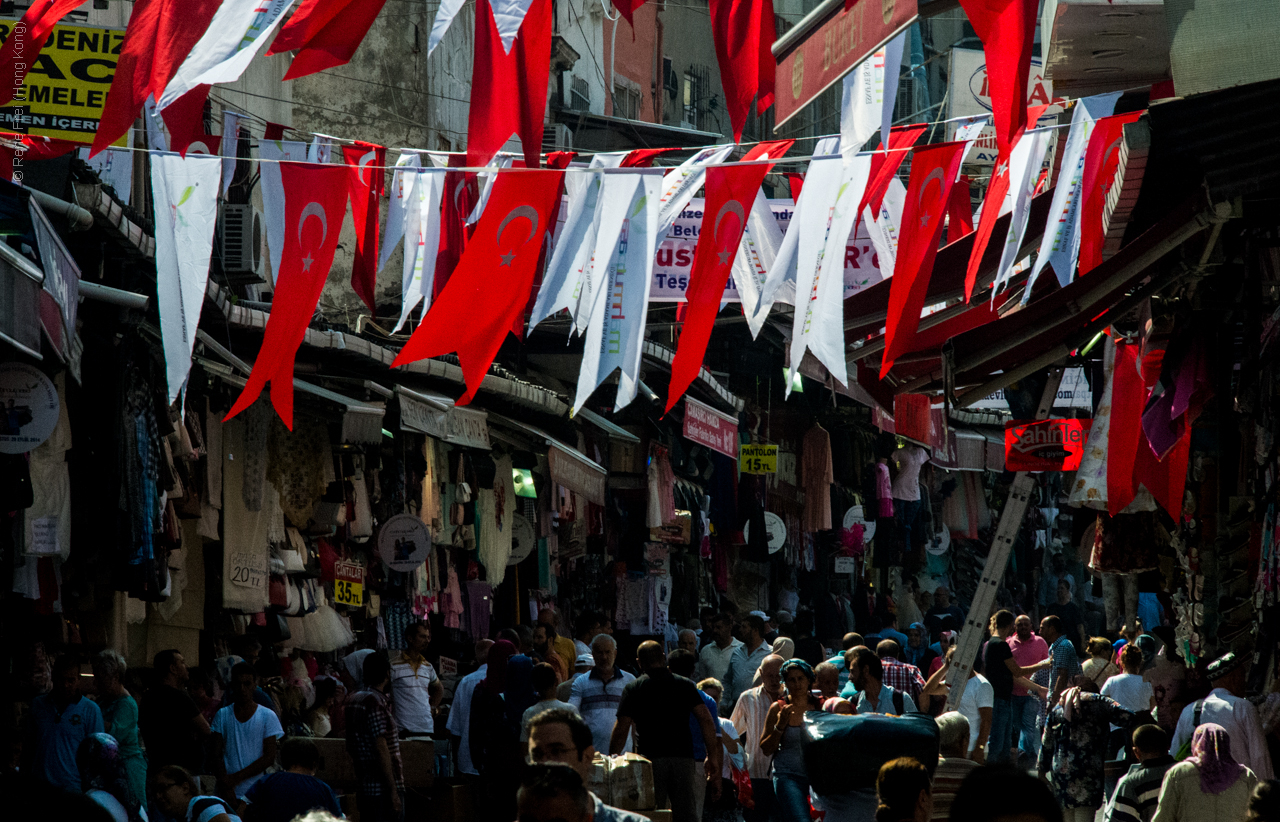 Istanbul - Turkey - 2014