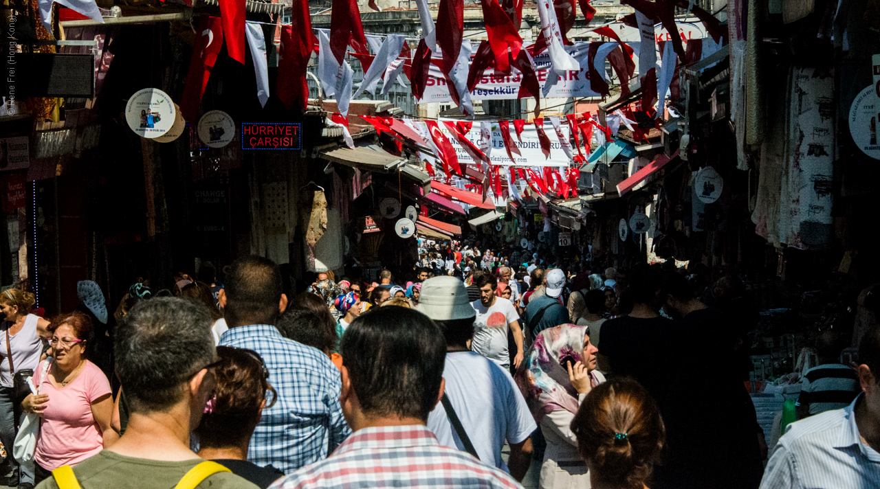 Istanbul - Turkey - 2014