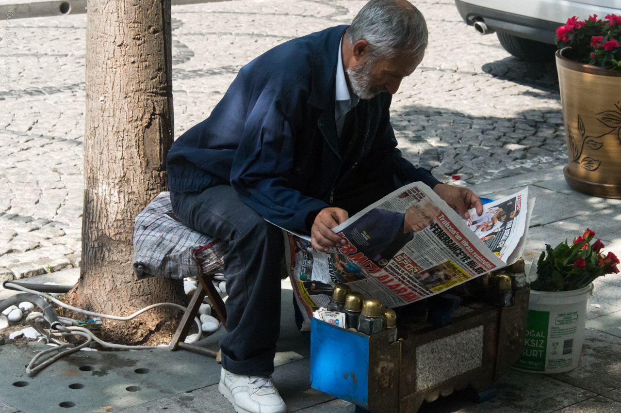 Istanbul - Turkey - 2014