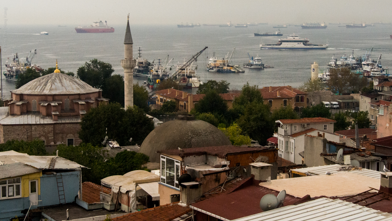 Istanbul - Turkey - 2014