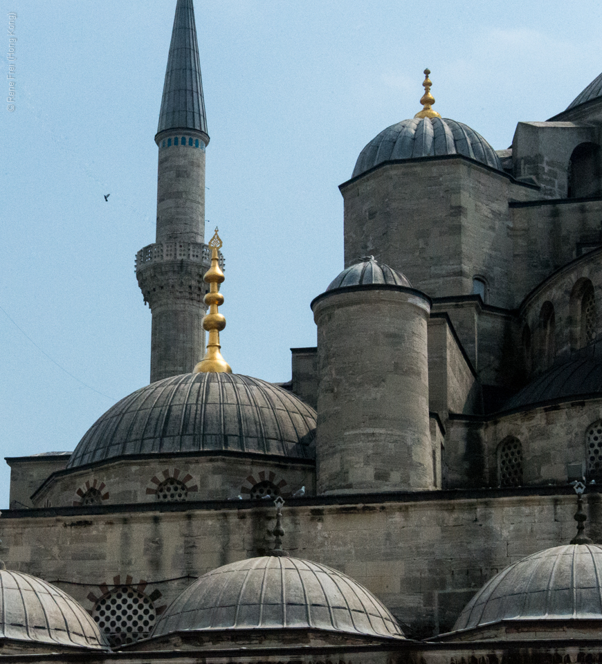 Istanbul - Turkey - 2014