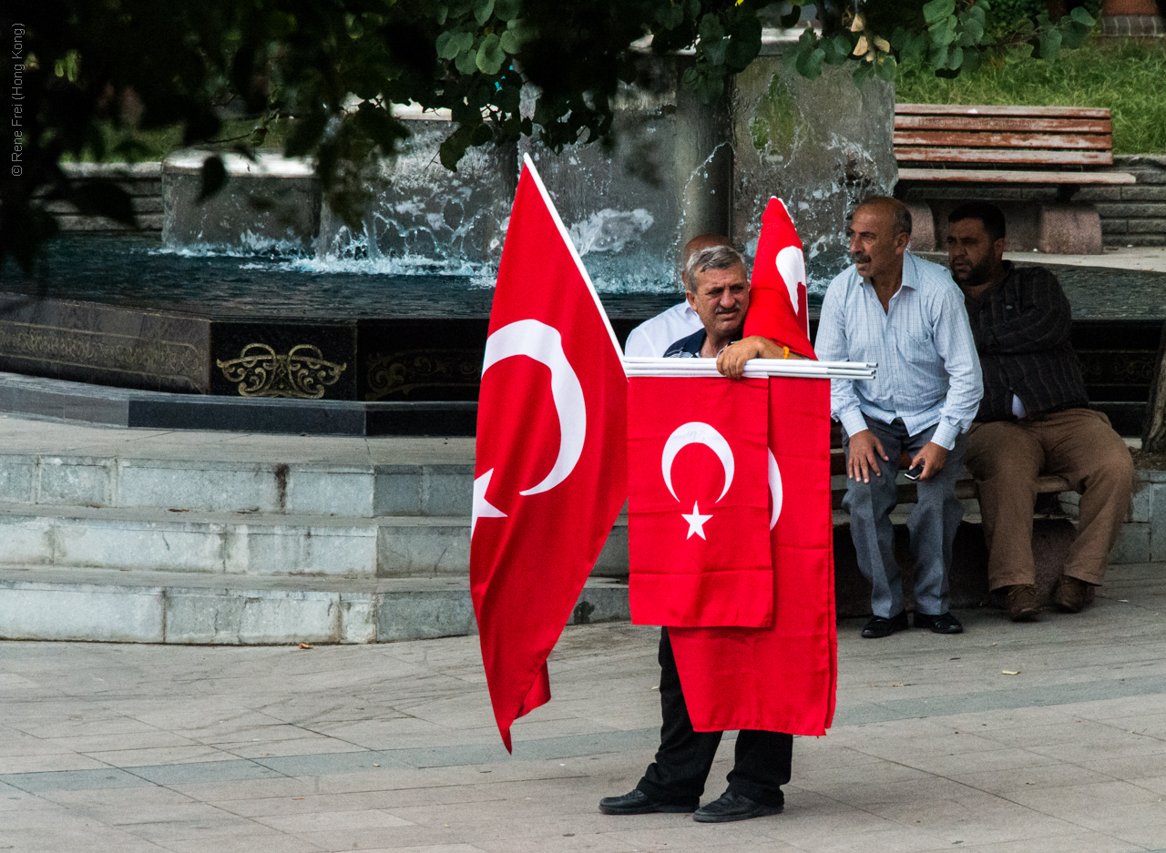 Istanbul - Turkey - 2014