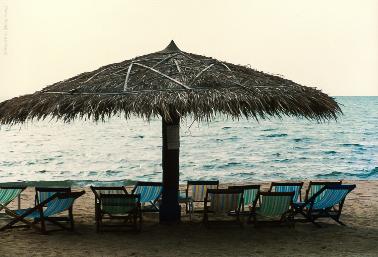 Jomtien - Thailand - early 1990s