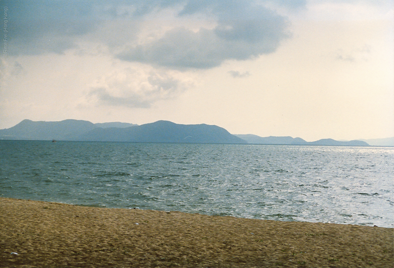 Jomtien - Thailand - early 1990s