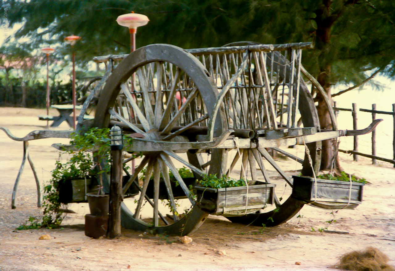 Jomtien - Thailand - early 1990s