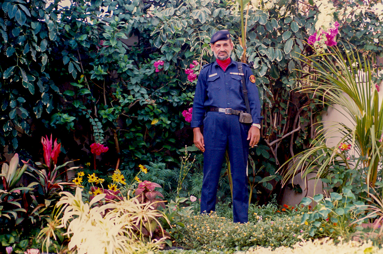 Karachi - Pakistan - early 1990's