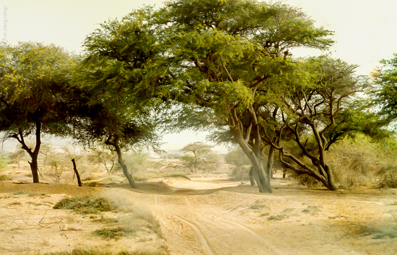 Karachi - Pakistan - early 1990's