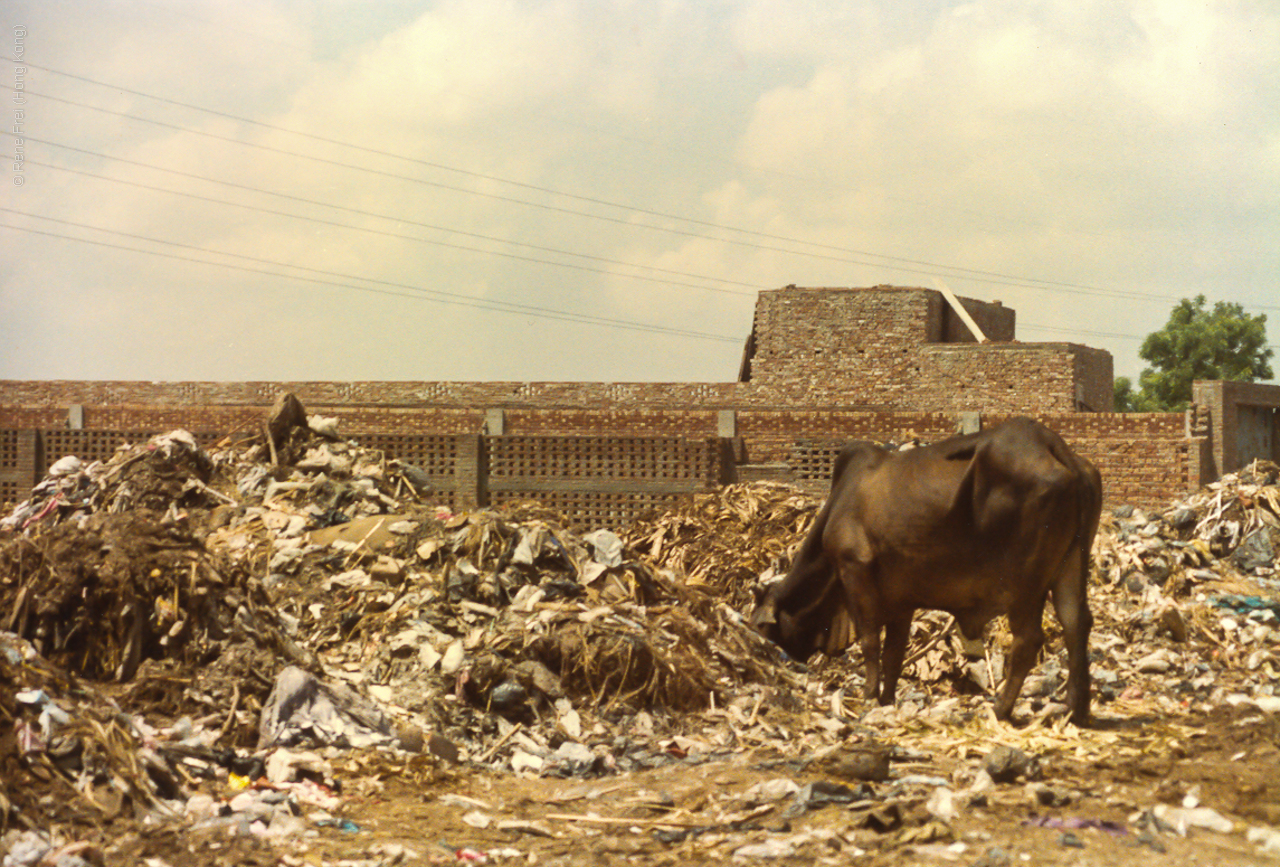 Karachi - Pakistan - early 1990's