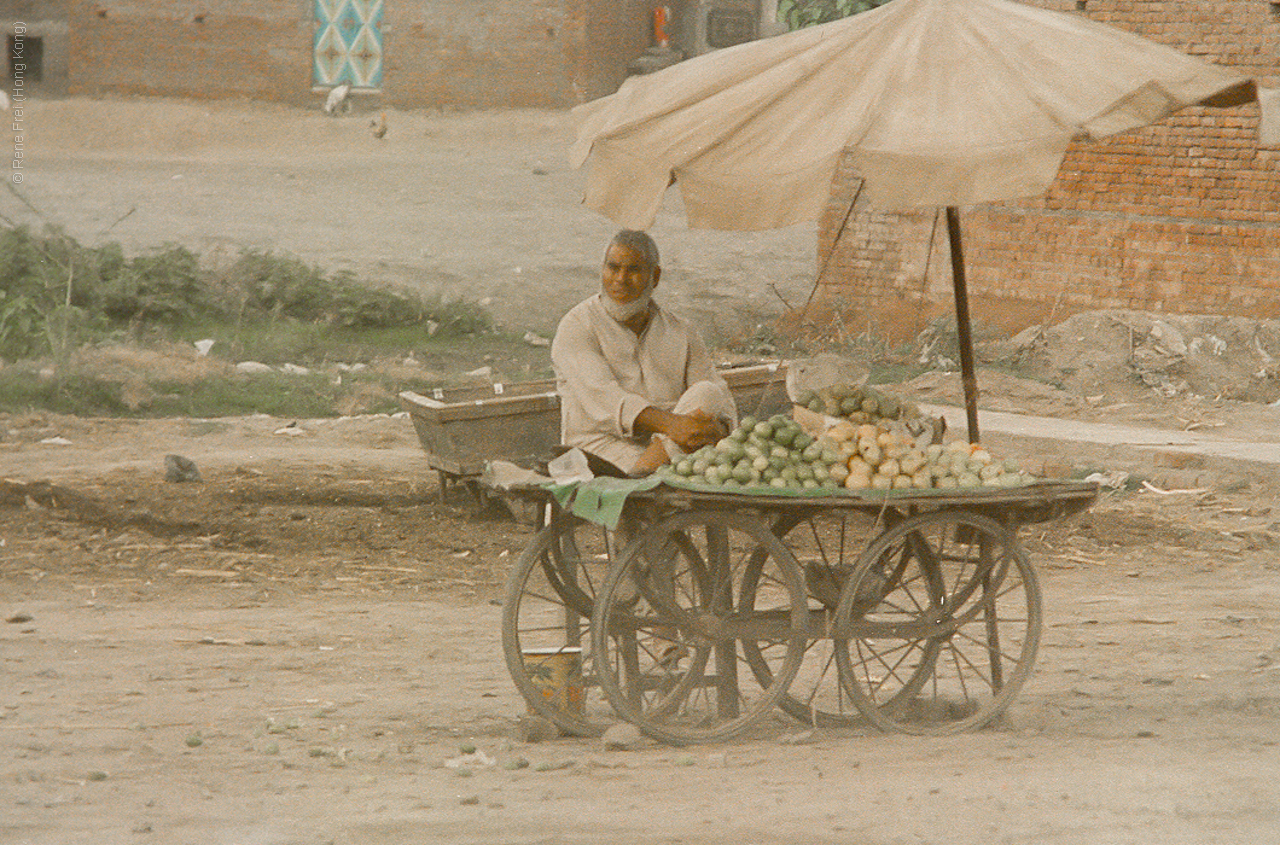 Karachi - Pakistan - early 1990's