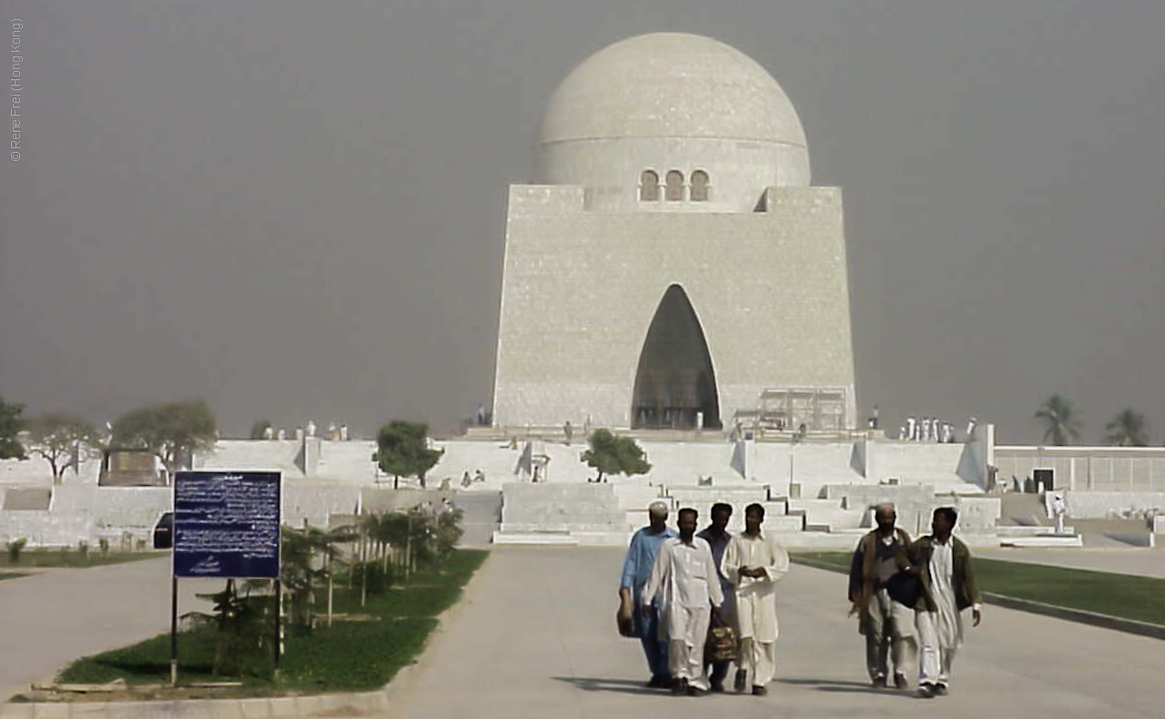 Karachi - Pakistan - early 1990's